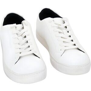 Alfani Grayson Lace-Up Sneakers Mens White US 9 M